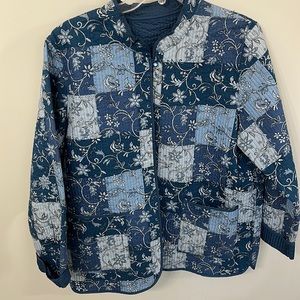 Reversible jacket